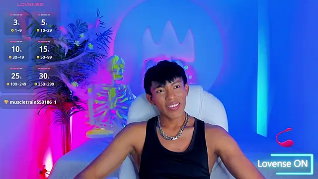 Snapshot of Santti_ chatting on October 2025 10:32:02 PM Santti online show from October 2025 10:32:02 PM