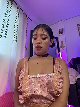 Isis Valen online show from March 2026 08:48:01 PM