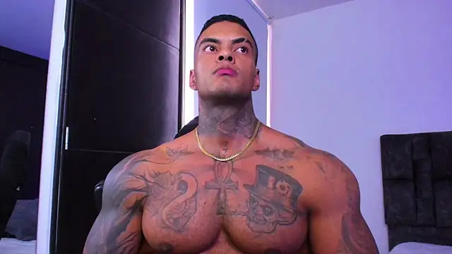 binmontana  online show from October 2025 09:13:01 PM