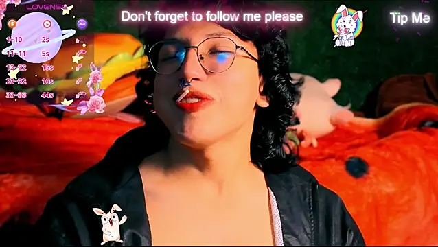 -BlueOpal- online show from October 2025 07:15:02 PM