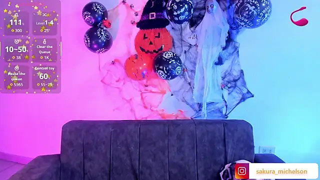 kitty  chs online show from October 2025 11:29:02 AM