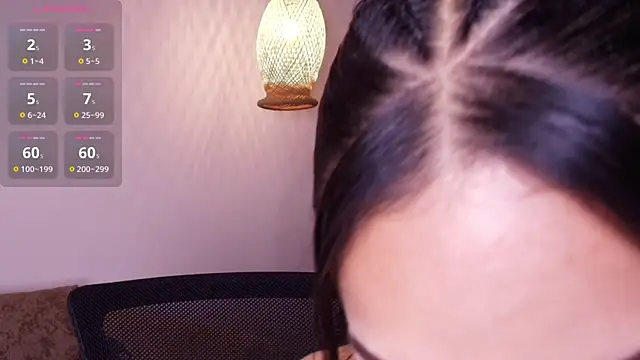 Candy dim online show from November 2025 08:22:02 PM