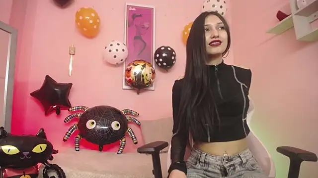 Snapshot of Alice_in_horyland_ chatting on October 2025 08:42:01 PM Alice in horyland online show from October 2025 08:42:01 PM