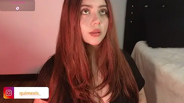 Snapshot of Quimexis chatting on November 2025 03:54:01 AM Quimexis online show from November 2025 03:54:01 AM