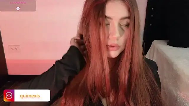 Snapshot of Quimexis chatting on December 2025 04:39:02 AM Quimexis online show from December 2025 04:39:02 AM