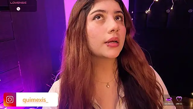 Quimexis online show from April 2026 06:38:02 AM