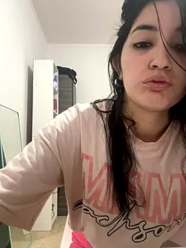 Snapshot of KarenG2025 chatting on October 2025 02:55:01 AM KarenG2025 online show from October 2025 02:55:01 AM