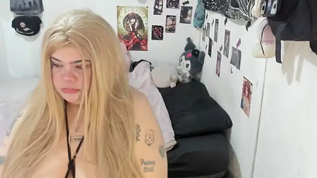 Venussz gothicc online show from October 2025 07:47:02 PM