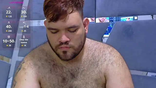 big bearr online show from November 2025 09:04:02 PM