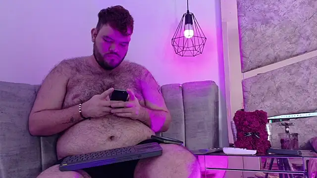 big bearr online show from November 2025 09:25:02 PM