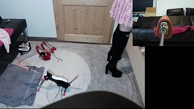 Snapshot of SexyCindyCD chatting on October 2025 06:19:02 PM SexyCindyCD online show from October 2025 06:19:02 PM