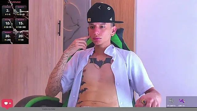 Skinny batman online show from October 2025 02:12:02 AM