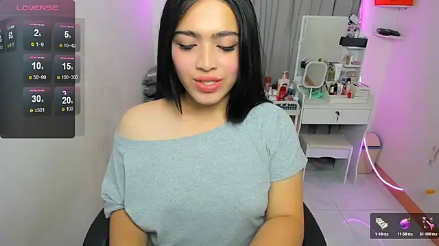 BubbbleButtDemi online show from June 2026 07:52:01 AM