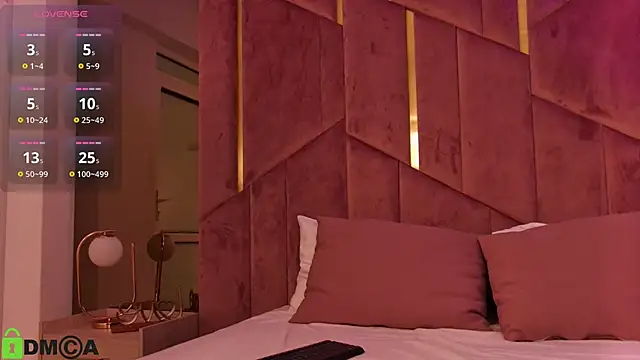 Snapshot of AriannaLure chatting on November 2025 07:02:02 PM AriannaLure online show from November 2025 07:02:02 PM