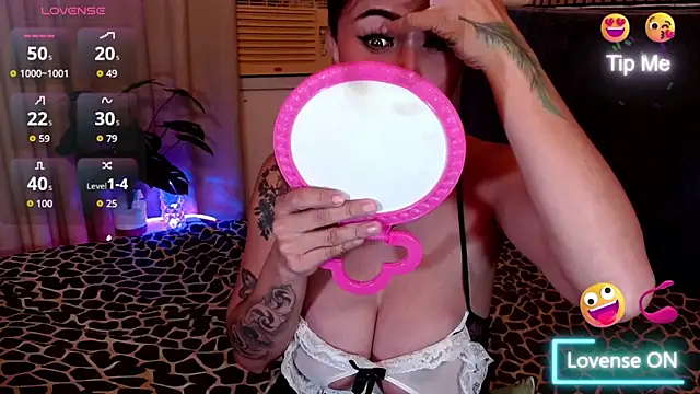 YourDreamTrans online show from October 2025 02:37:02 AM