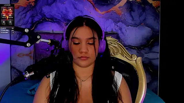 Snapshot of Tamara_Johnss_ chatting on October 2025 03:14:02 AM Tamara Johnss online show from October 2025 03:14:02 AM