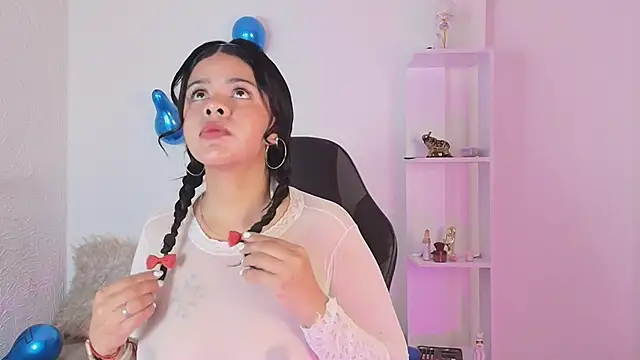 Evelyn brown8 online show from October 2025 02:25:01 PM