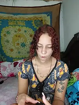 Snapshot of AlanaWildBunny_69 chatting on September 2025 12:53:01 PM AlanaWildBunny 69 online show from September 2025 12:53:01 PM