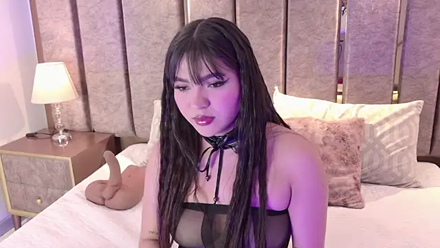 Samantha Hans online show from February 2026 09:32:01 PM