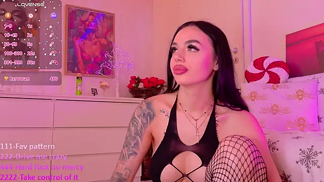 TiaBelle online show from January 2026 07:11:01 PM