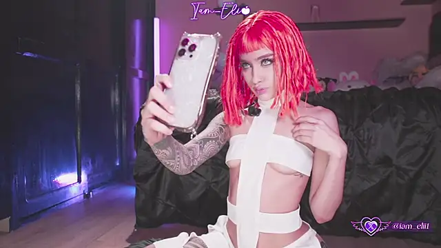 Snapshot of Iam_elii1 chatting on November 2025 12:11:02 AM Iam elii1 online show from November 2025 12:11:02 AM