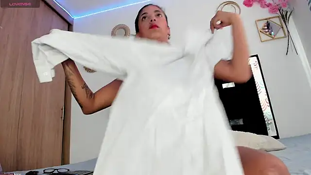 Tammysanz online show from January 2026 12:52:01 PM