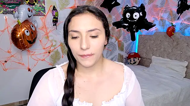 Snapshot of CattleyaAngel chatting on October 2025 03:34:04 PM CattleyaAngel online show from October 2025 03:34:04 PM