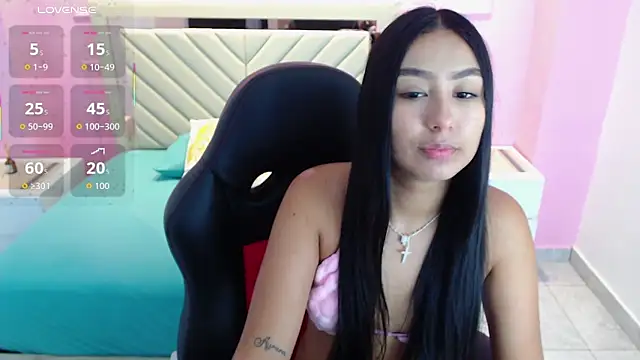 ALAHIACRUZ1 online show from October 2025 12:22:02 PM