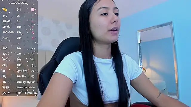 ALAHIACRUZ1 online show from June 2026 11:13:02 PM