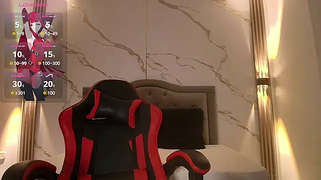 Nina Rouge7 online show from October 2025 01:53:02 PM