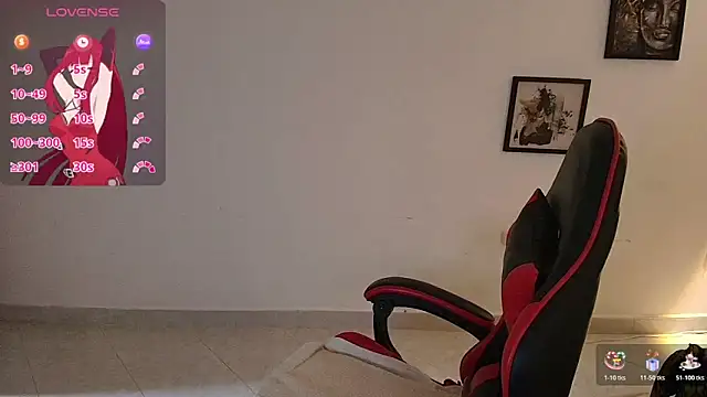 Nina Rouge7 online show from October 2025 11:14:02 AM