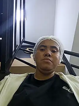 Snapshot of nicayujo chatting on October 2025 08:17:01 AM nicayujo online show from October 2025 08:17:01 AM