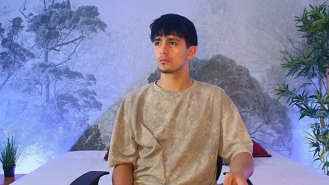 Axel Draven online show from February 2026 12:09:01 PM