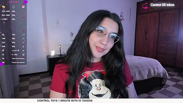Snapshot of tellmemaddie chatting on May 2026 10:06:02 PM tellmemaddie online show from May 2026 10:06:02 PM