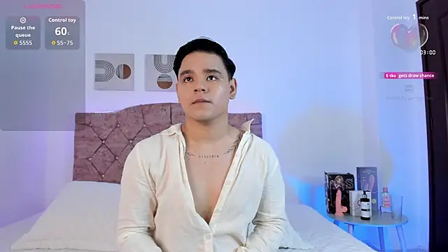 KairoBlaze online show from October 2025 04:41:02 AM