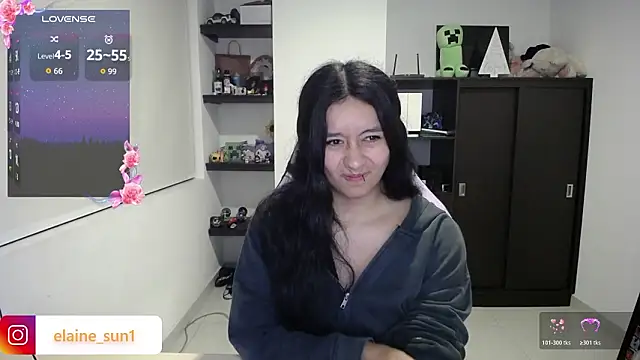 elaine sun1 online show from March 2026 02:44:02 AM