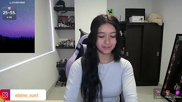 Snapshot of elaine_sun1 chatting on May 2026 10:29:01 PM elaine sun1 online show from May 2026 10:29:01 PM