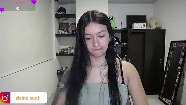 Snapshot of elaine_sun1 chatting on May 2026 11:46:01 PM elaine sun1 online show from May 2026 11:46:01 PM