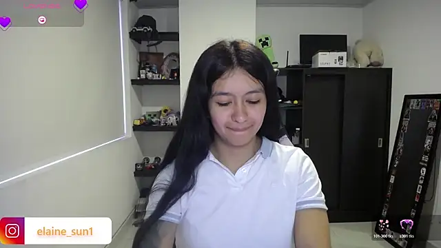 Snapshot of elaine_sun1 chatting on May 2026 10:27:02 PM elaine sun1 online show from May 2026 10:27:02 PM