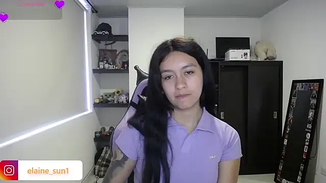 Snapshot of elaine_sun1 chatting on May 2026 08:26:02 PM elaine sun1 online show from May 2026 08:26:02 PM