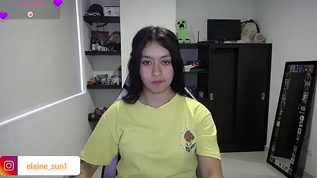 Snapshot of elaine_sun1 chatting on May 2026 09:44:02 PM elaine sun1 online show from May 2026 09:44:02 PM