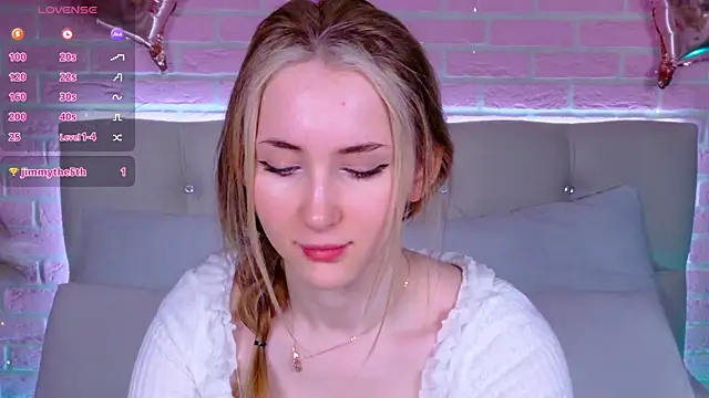 LiraKink online show from November 2025 04:56:01 AM