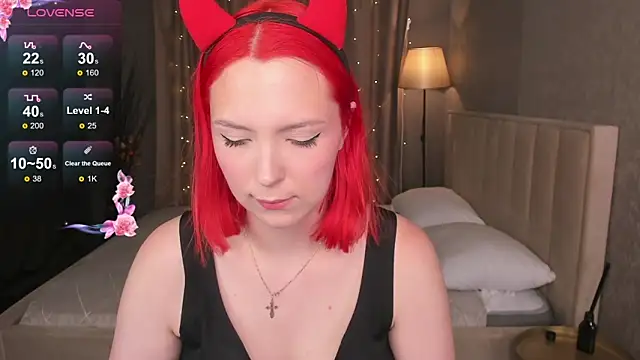 Monica  Queen online show from June 2026 05:31:02 AM