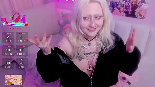 JuliaSharkk online show from January 2026 07:02:02 AM