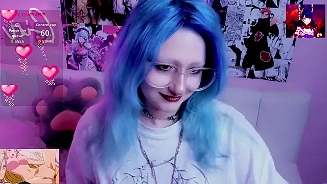 JuliaSharkk online show from February 2026 10:09:01 AM