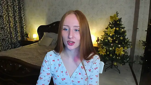 TwilightSerena online show from December 2025 03:33:01 AM