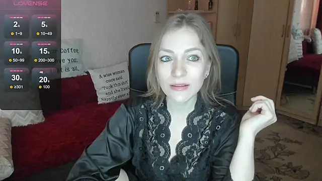 Tiffany Bates online show from May 2026 02:51:01 AM