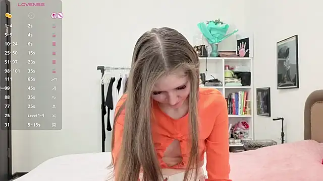 Denny Yorgeritai online show from March 2026 01:14:02 PM