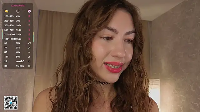 KeilaJeschon online show from October 2025 04:13:02 AM