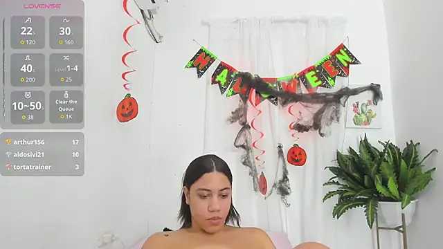 vanelope smith online show from October 2025 01:22:01 PM